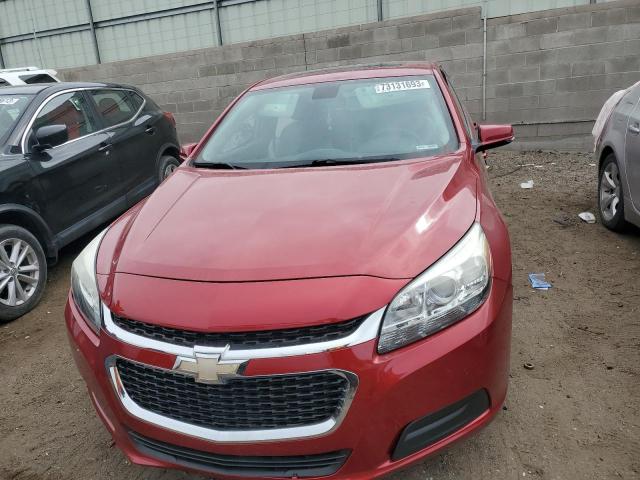 1G11C5SL8EF228910 - 2014 CHEVROLET MALIBU 1LT Қызыл фото 5