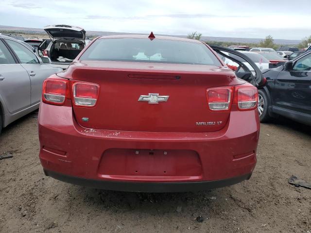 1G11C5SL8EF228910 - 2014 CHEVROLET MALIBU 1LT RED photo 6