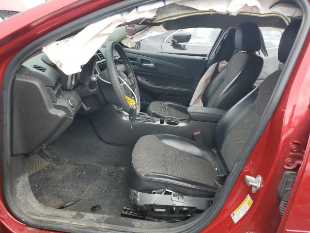 1G11C5SL8EF228910 - 2014 CHEVROLET MALIBU 1LT Қызыл фото 7