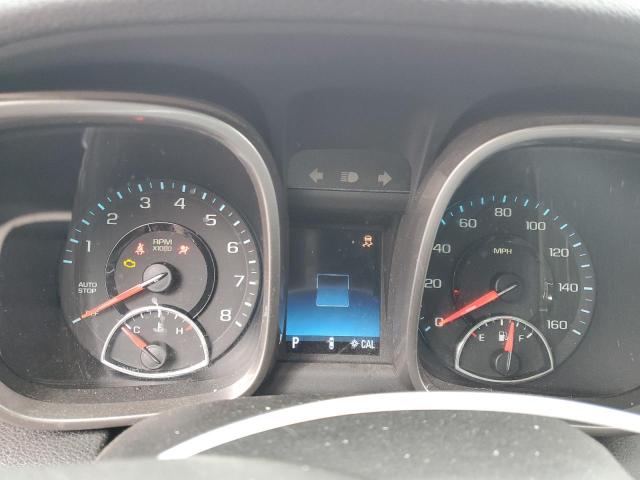 1G11C5SL8EF228910 - 2014 CHEVROLET MALIBU 1LT Қызыл фото 9