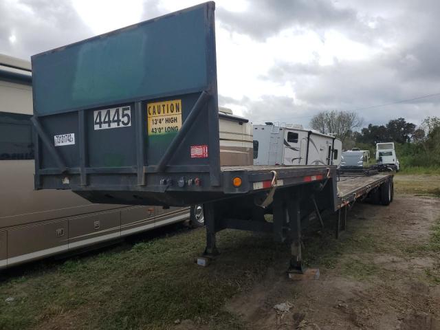 1W9FH43256E285266 - 2006 WADE TRAILER BLACK photo 2