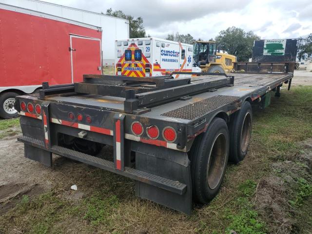 1W9FH43256E285266 - 2006 WADE TRAILER BLACK photo 4