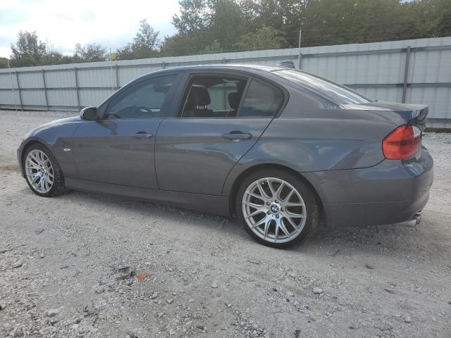 WBAVD33586KV59938 - 2006 BMW 330 XI GRAY photo 2