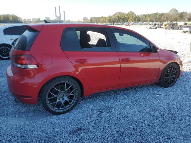 WVWHV7AJ7CW269487 - 2012 VOLKSWAGEN GTI RED photo 3