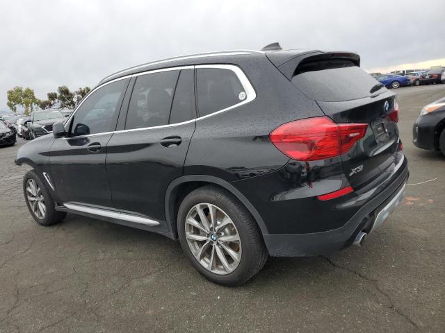 5UXTR7C53KLF32381 - 2019 BMW X3 SDRIVE30I BLACK photo 2