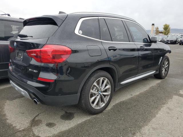 5UXTR7C53KLF32381 - 2019 BMW X3 SDRIVE30I BLACK photo 3