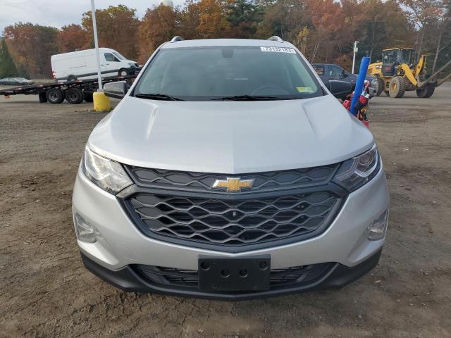 3GNAXLEX5KS567489 - 2019 CHEVROLET EQUINOX LT SILVER photo 5