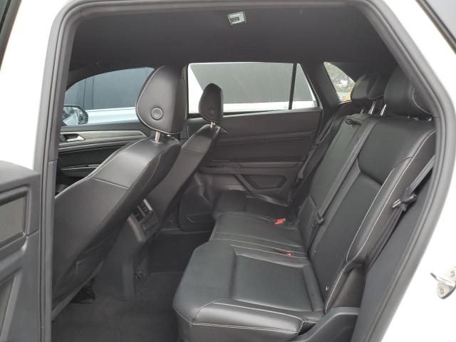 1V21E2CAXLC208071 - 2020 VOLKSWAGEN ATLAS CROS SE თეთრი ფოტო 10