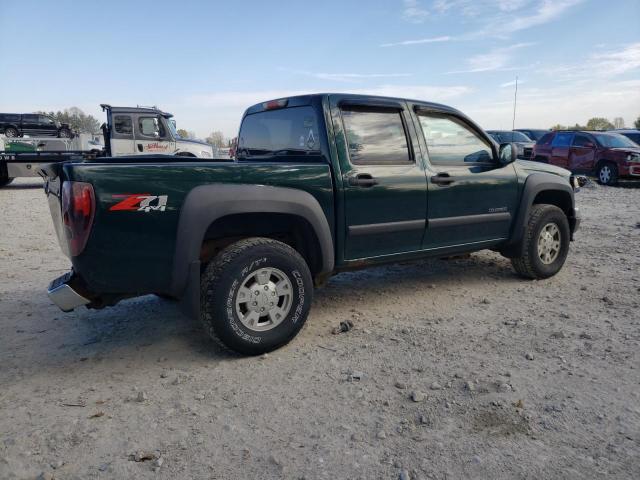 1GCDT136658258742 - 2005 CHEVROLET COLORADO GREEN photo 3