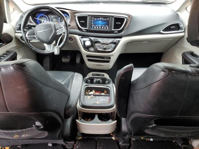 2C4RC1BG7KR625292 - 2019 CHRYSLER PACIFICA TOURING L შავი ფოტო 8