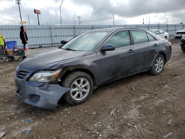 2011 TOYOTA CAMRY BASE, 