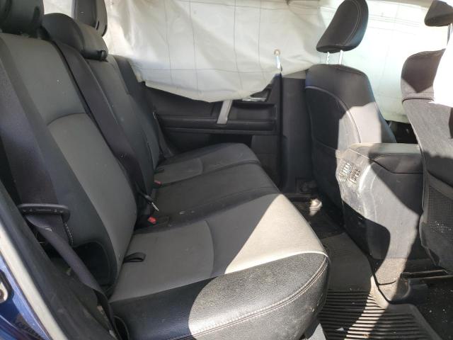 JTEBU5JR3H5430039 - 2017 TOYOTA 4RUNNER SR5/SR5 PREMIUM 蓝色 照片 11