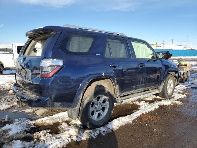 JTEBU5JR3H5430039 - 2017 TOYOTA 4RUNNER SR5/SR5 PREMIUM 蓝色 照片 3