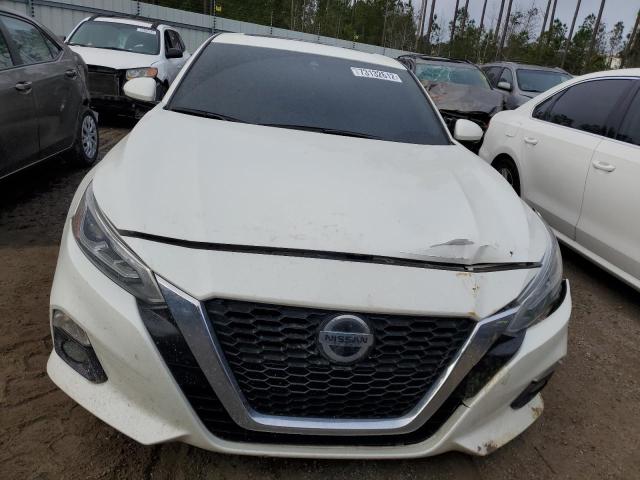 1N4BL4FV4KC118229 - 2019 NISSAN ALTIMA PLATINUM WHITE photo 5