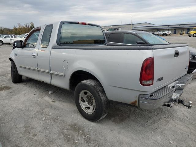 1FTDX1767VKB54391 - 1997 FORD F150 SILVER photo 2