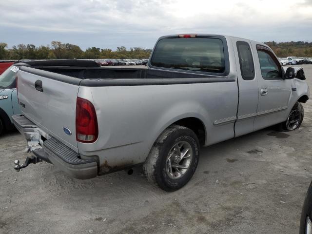 1FTDX1767VKB54391 - 1997 FORD F150 SILVER photo 3