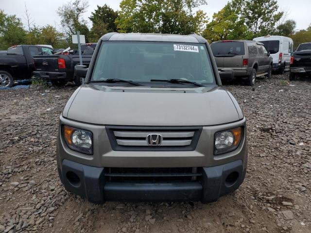 5J6YH28777L011461 - 2007 HONDA ELEMENT EX GRAY photo 5