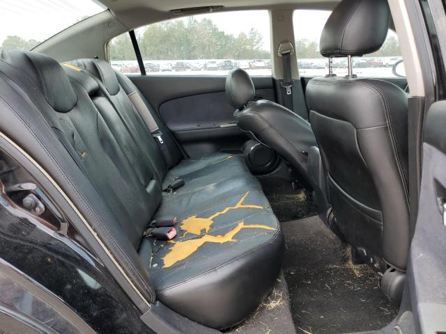 1N4BL11E85C185569 - 2005 NISSAN ALTIMA SE BLACK photo 10