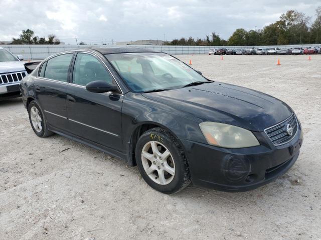 1N4BL11E85C185569 - 2005 NISSAN ALTIMA SE BLACK photo 4