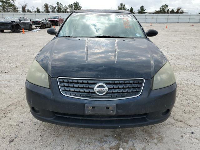 1N4BL11E85C185569 - 2005 NISSAN ALTIMA SE BLACK photo 5