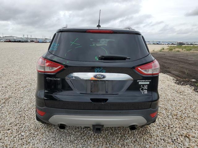 1FMCU0J9XGUB36553 - 2016 FORD ESCAPE TITANIUM BLACK photo 6