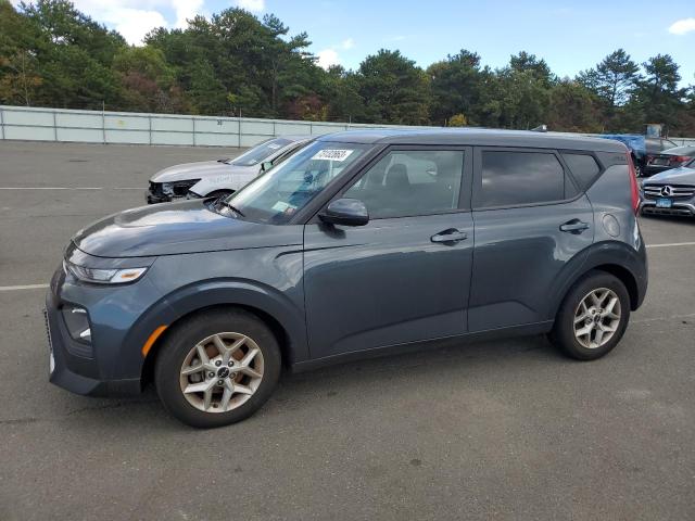 2022 KIA SOUL LX, 