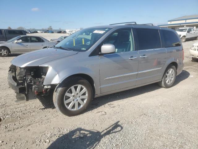 2016 CHRYSLER TOWN & COU TOURING, 