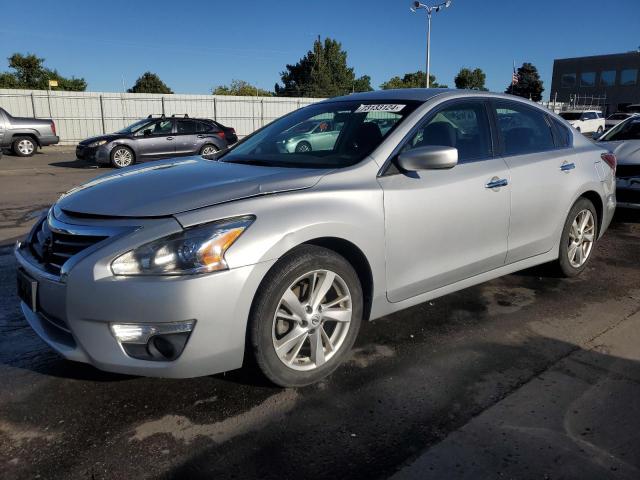 2015 NISSAN ALTIMA SV 2.5, 