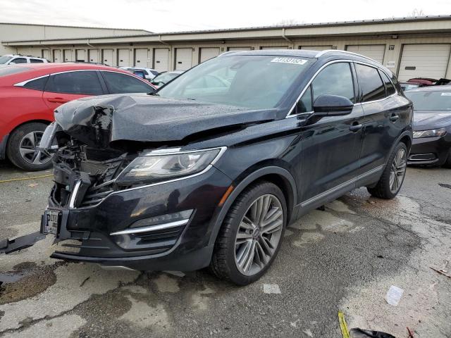 5LMTJ3DH9GUJ01223 - 2016 LINCOLN MKC RESERVE BLACK photo 1