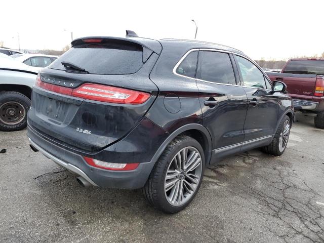 5LMTJ3DH9GUJ01223 - 2016 LINCOLN MKC RESERVE BLACK photo 3