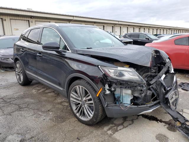5LMTJ3DH9GUJ01223 - 2016 LINCOLN MKC RESERVE BLACK photo 4