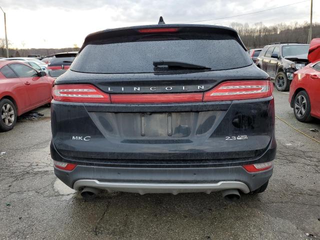 5LMTJ3DH9GUJ01223 - 2016 LINCOLN MKC RESERVE BLACK photo 6