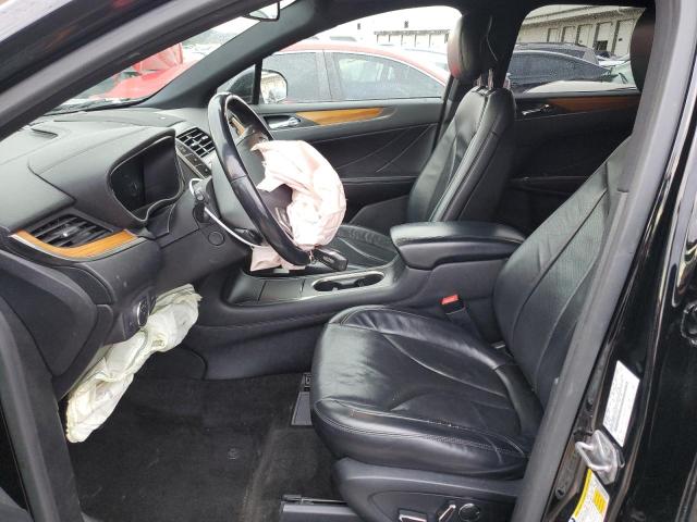 5LMTJ3DH9GUJ01223 - 2016 LINCOLN MKC RESERVE BLACK photo 7