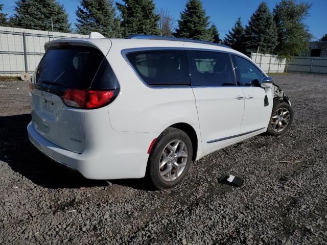 2C4RC1GG5JR252079 - 2018 CHRYSLER PACIFICA LIMITED WHITE photo 3