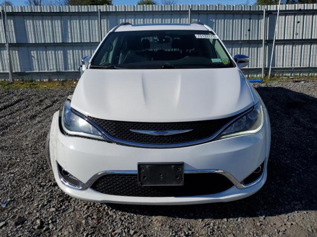 2C4RC1GG5JR252079 - 2018 CHRYSLER PACIFICA LIMITED WHITE photo 5