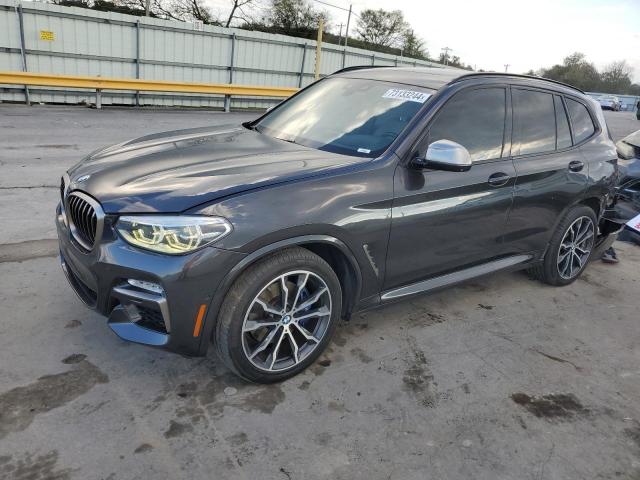 5UXTS3C50J0Y94971 - 2018 BMW X3 XDRIVEM40I GRAY photo 1