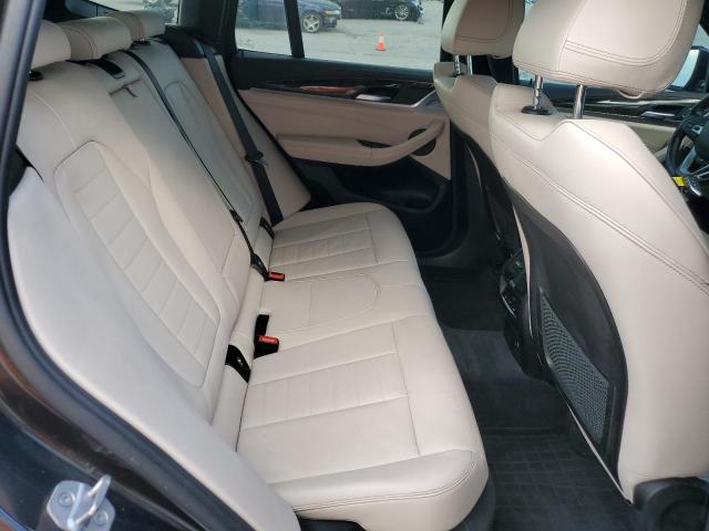 5UXTS3C50J0Y94971 - 2018 BMW X3 XDRIVEM40I GRAY photo 11