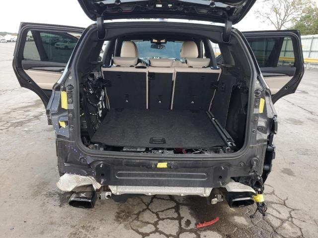 5UXTS3C50J0Y94971 - 2018 BMW X3 XDRIVEM40I GRAY photo 13