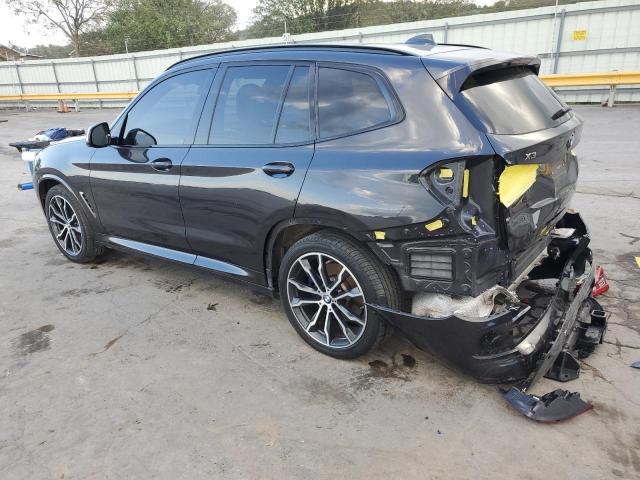 5UXTS3C50J0Y94971 - 2018 BMW X3 XDRIVEM40I GRAY photo 2