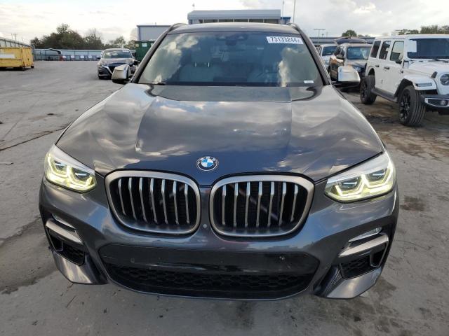 5UXTS3C50J0Y94971 - 2018 BMW X3 XDRIVEM40I GRAY photo 5