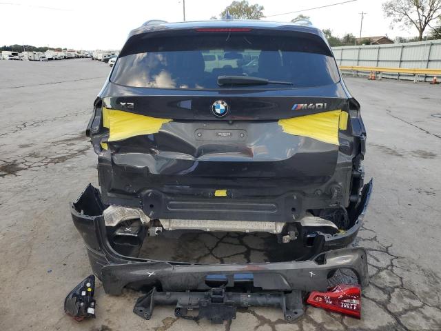 5UXTS3C50J0Y94971 - 2018 BMW X3 XDRIVEM40I GRAY photo 6