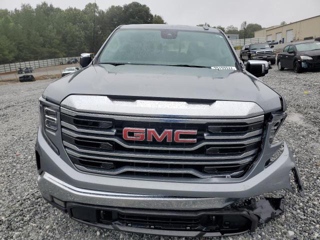 3GTUUDE85PG171585 - 2023 GMC SIERRA K1500 SLT SILVER photo 5