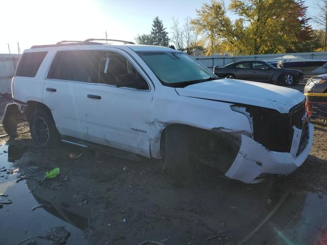 1GKS2BKC8FR262170 - 2015 GMC YUKON SLT WHITE photo 4