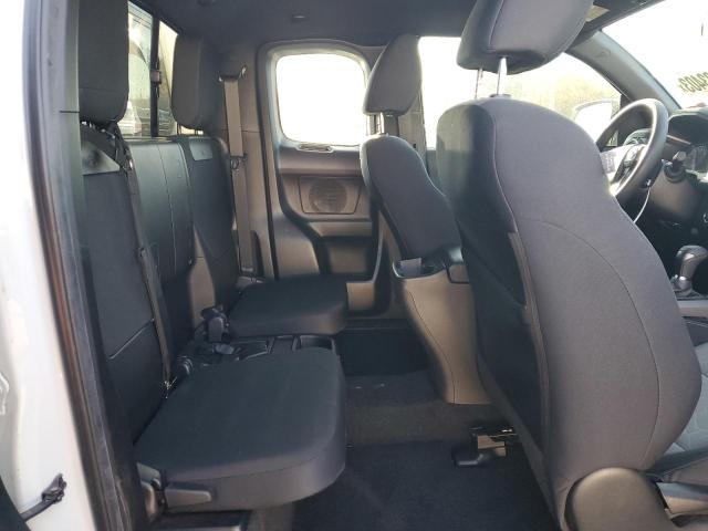 3TYSZ5AN8NT078752 - 2022 TOYOTA TACOMA ACCESS CAB თეთრი ფოტო 10