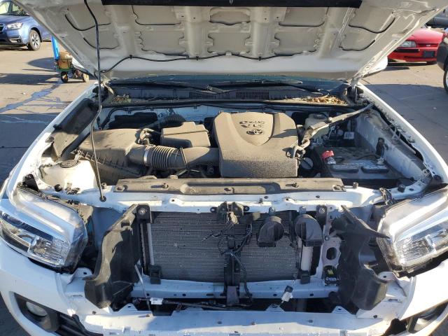 3TYSZ5AN8NT078752 - 2022 TOYOTA TACOMA ACCESS CAB თეთრი ფოტო 11