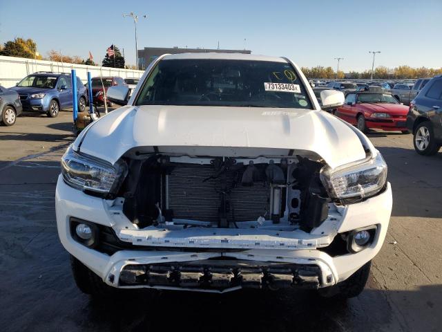 3TYSZ5AN8NT078752 - 2022 TOYOTA TACOMA ACCESS CAB თეთრი ფოტო 5