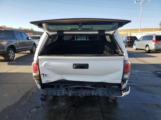 3TYSZ5AN8NT078752 - 2022 TOYOTA TACOMA ACCESS CAB თეთრი ფოტო 6