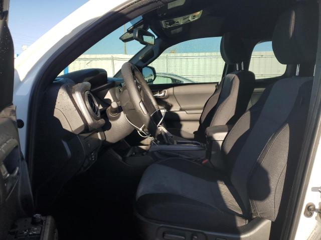 3TYSZ5AN8NT078752 - 2022 TOYOTA TACOMA ACCESS CAB თეთრი ფოტო 7