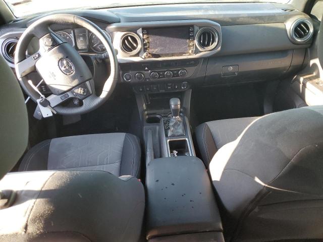 3TYSZ5AN8NT078752 - 2022 TOYOTA TACOMA ACCESS CAB თეთრი ფოტო 8