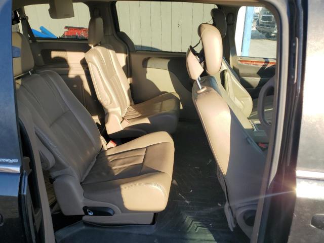 2C4RC1BG2ER243238 - 2014 CHRYSLER TOWN & COU TOURING 黑色 照片 10